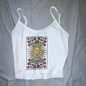 SHEIN graphic tank top